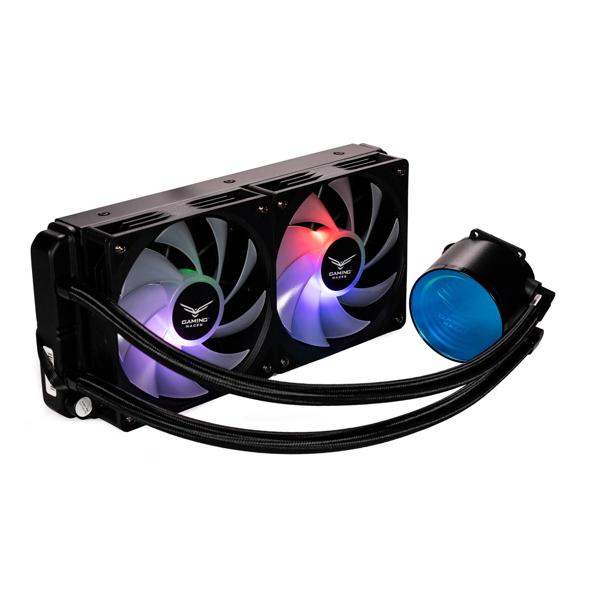 ENFRIAMIENTO LIQUIDO 240M ARTICO NA-0651 - ENFRIAMIENTO LIQUIDO 240M ARTICO NA-0651 -